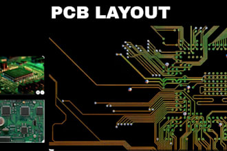 multilayer pcb design with schematic, rf, iot, and esp32 layouts using kicad
