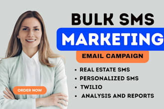 send bulk sms marketing, sms blast, text message