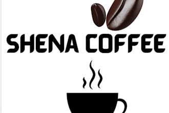 design a modern minimalist logo design for your business