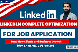 optimize your linkedin profile to attract recruiters and clients