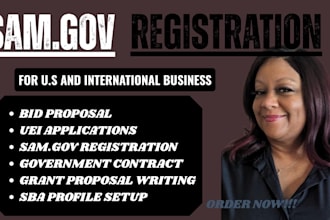 do sam gov registration, uei registration, government contract registration