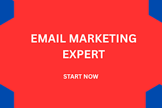email template email marketing and lead magnet