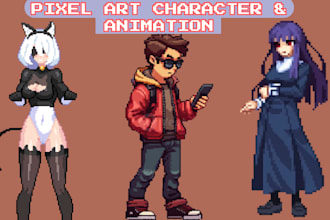 do 2d pixel art sprite sheet pixel art animation 2d pixel art character pixelart