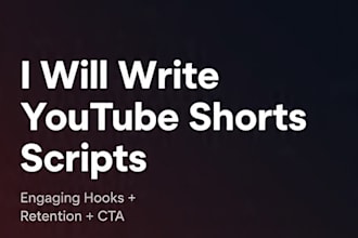 write 60 sec short form script with viral hook