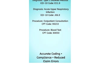 do accurate medical coding icd 10,cpt for billing and claims