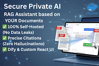 develop a custom ai assistant for your enterprise internal data