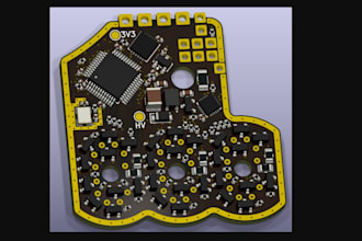 do design for pcb enclosure arduino esp32 stm32 ac dc circuit iot schematics ble