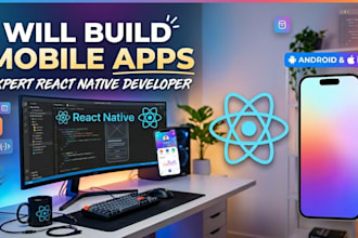 build, fix, and optimize your react native app