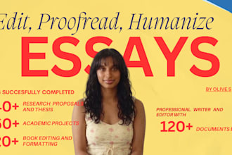 proofread and edit your essays so you do not get flagged for ai or plagiarism