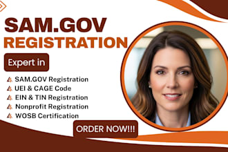 do sam gov registration, cage code, uei, sba certification and ein number
