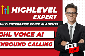 ghl voice ai, ghl vapi ai, ghl ai agent, ghl outbound calling automation