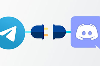 create automated shop bot telegram discord custom telegram bot crypto bot
