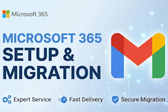 setup or migration your microsoft 365 environment