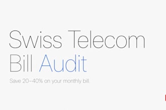 audit your swiss telecom bill and find hidden savings