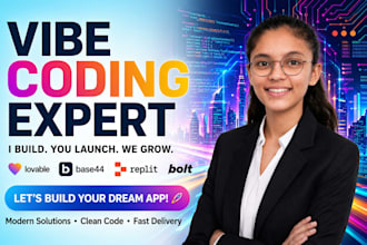 build responsive websites and mvps using ai vibe coding
