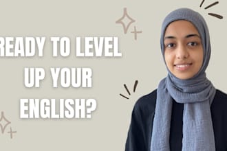be your english conversation partner