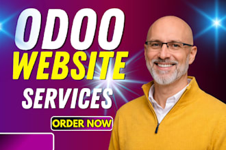 build saas web app, odoo erp CRM, odoo pos, lms, mvp, custom software, odoo api
