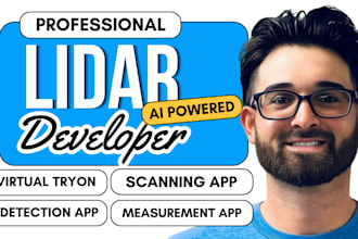 do lidar ai app lidar android or IOS app for scanning, measurement and detection