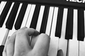 create background music for your game or video