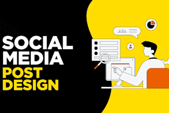 design social media posts for coffee shops