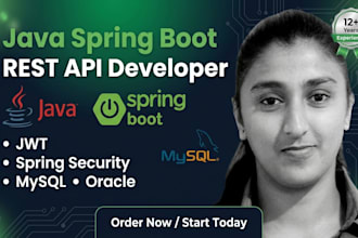 build a secure spring boot rest API with jwt authentication