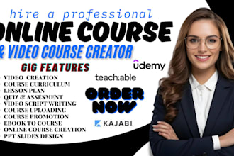 edit course material, stem curriculum, teaching guides, online course creation