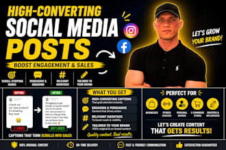 write engaging instagram captions that boost engagement and sales