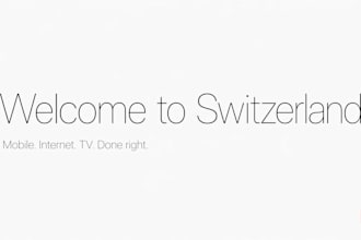 help you set up mobile internet and TV as a new expat in switzerland