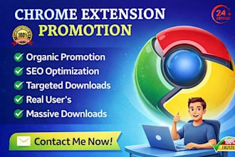 chrome extension downloads, chrome extension promoter, browser extension