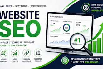 improve on page seo with optimized titles headings and meta descriptions