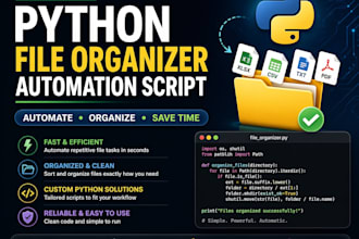 clean, format and automate your CSV or excel data