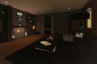 build your dream bloxburg home