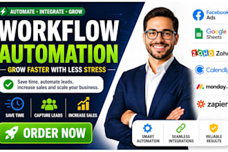 facebook ads google sheets zoho forms calendly monday zoho zapier integration
