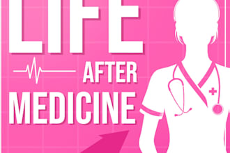 design a clean and modern healthcare logo
