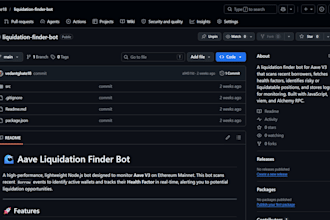 develop, test, and audit solidity smart contracts