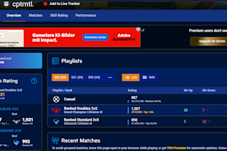 boost your rank to anything instead of gc and SSL