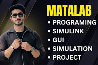 do matlab simulink and matlab programming , matlab task