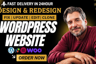 fix wordpress bug issue, wordpress audit,woocommerce php html css fix wp errors