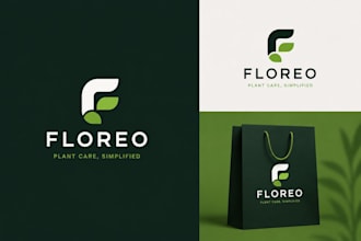 design modern tech logo for startup business