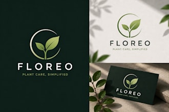 design modern tech logo for startup business