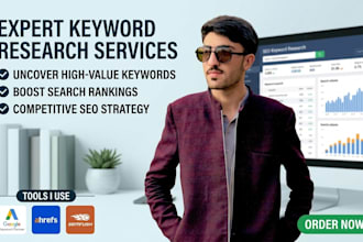 do advanced amazon keyword research using helium 10