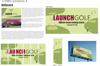 creating an extremely strong graphic for any event or company