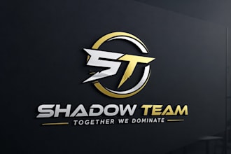 design a professional gaming logo