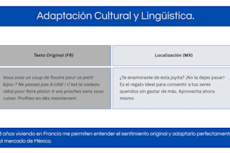 translate french to mexican spanish