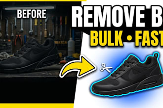 remove background from bulk images fast