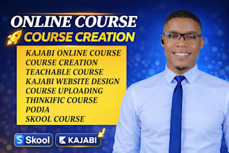 do kajabi online course kajabi website design course creation teachable course