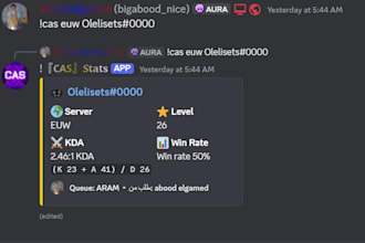 build a powerful custom discord bot with moderation and automation