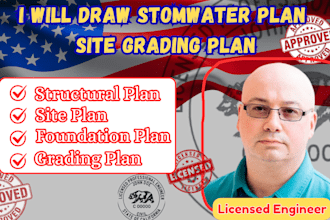licensed engineer building permit construction plan permit drawing tx ca stamp