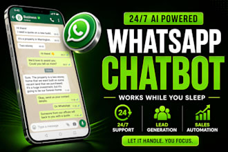 build whatsapp chatbot using n8n and zapier automation and whatsapp chatbot