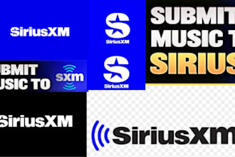 organically play and promote your song siriusxm radio